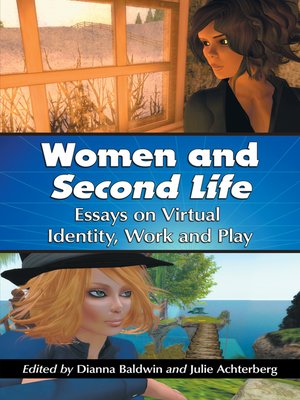 cover image of Women and Second Life